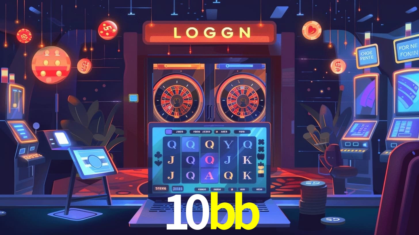 Sinta a adrenalina dos jogos de cassino com 10bb